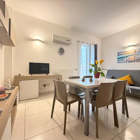 Luxury House Appartement Gallipoli