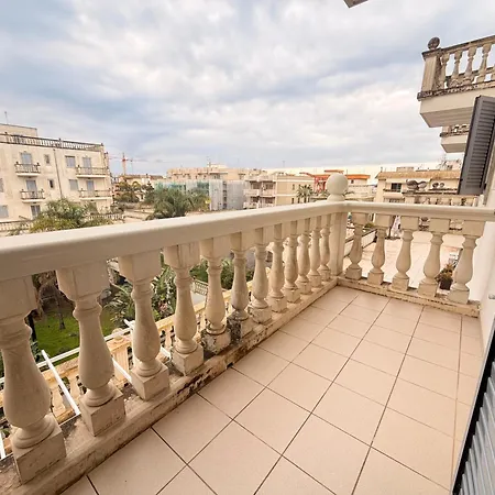 Luxury House Appartement Gallipoli